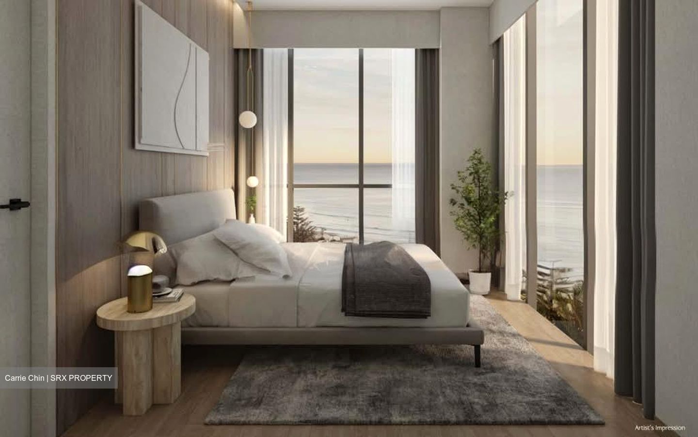 The Shorefront (D17), Apartment #540526811